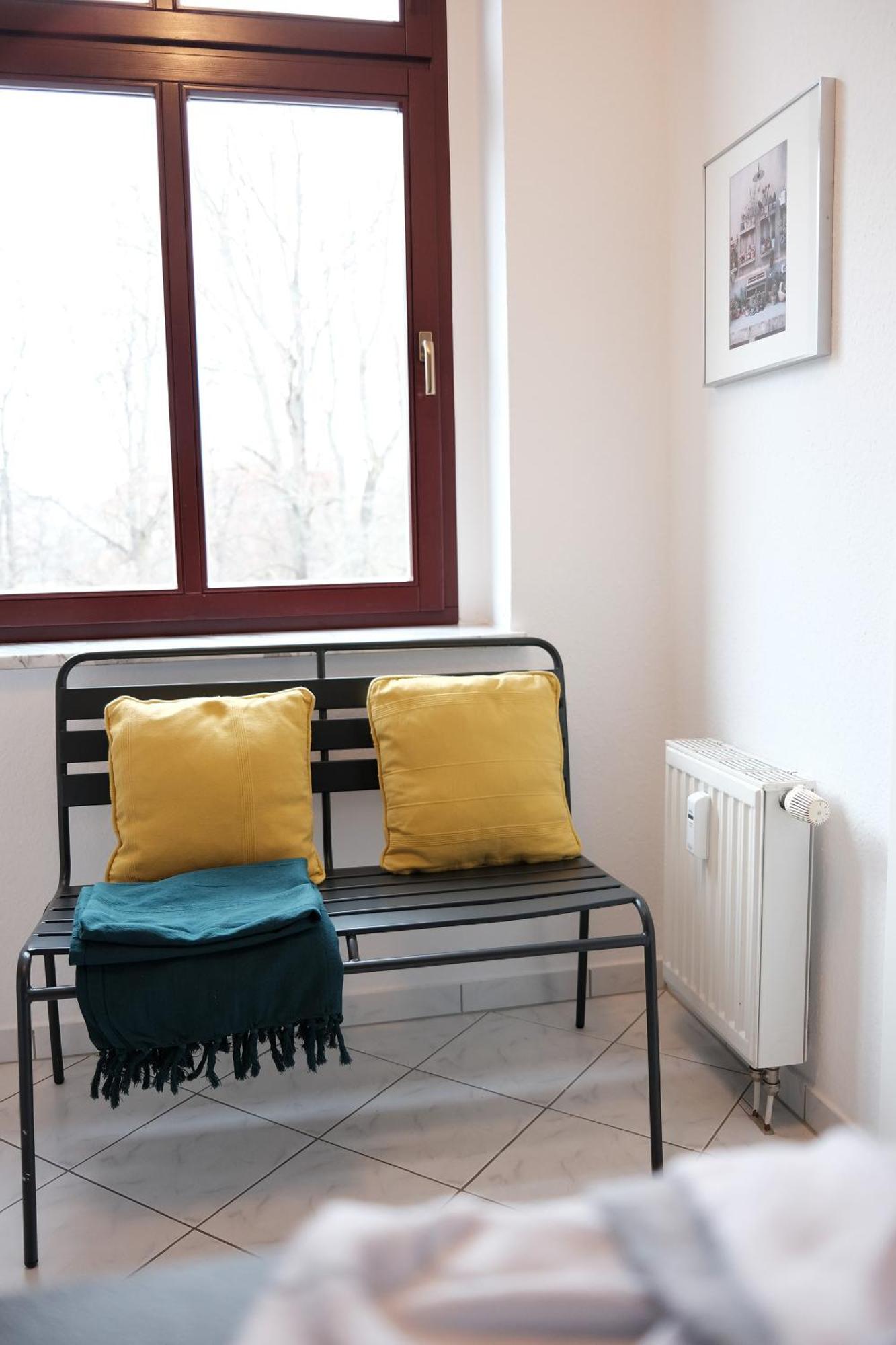 Schickes Apartment In Zwickau Direkt Am Roemerplatz Exteriör bild