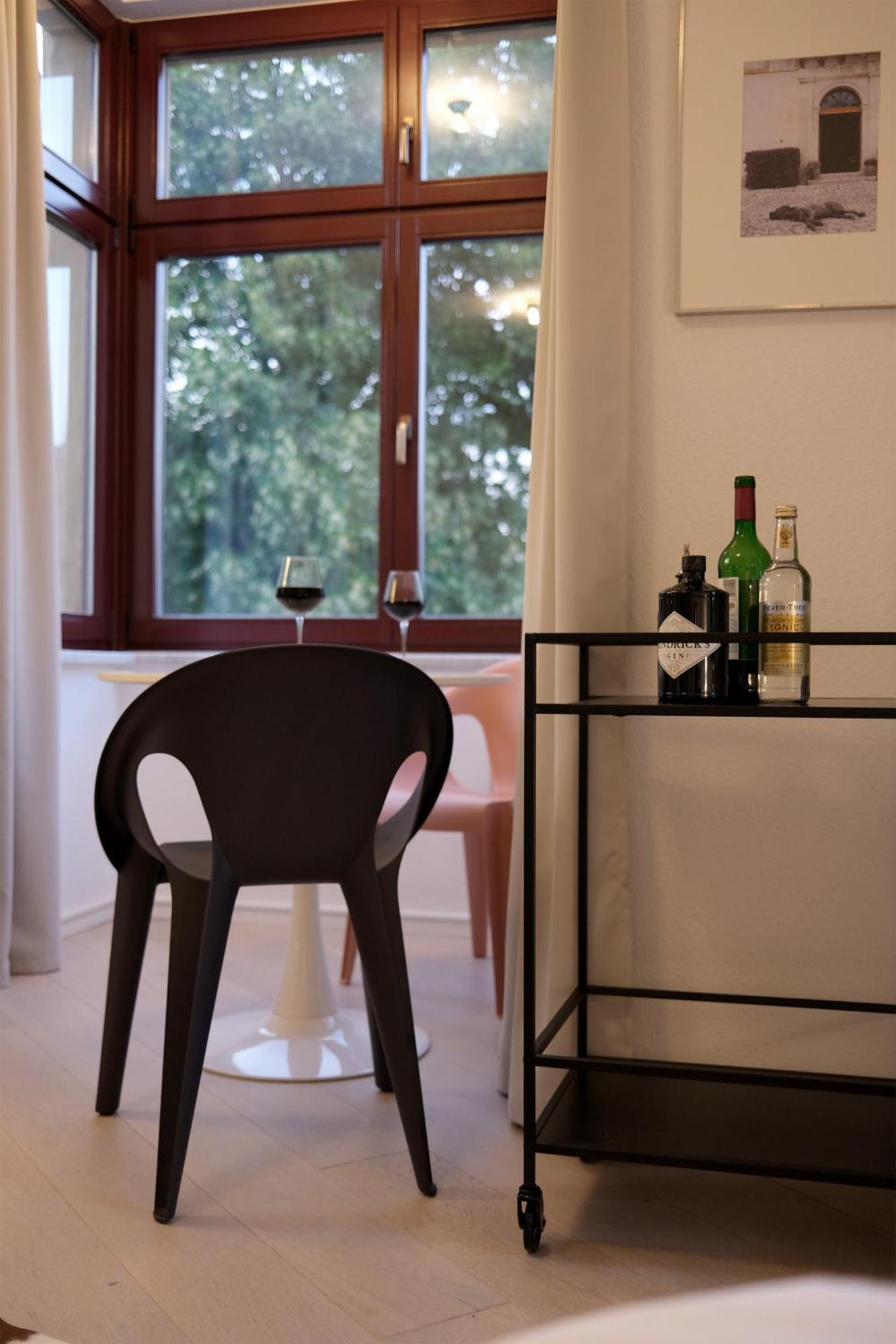 Schickes Apartment In Zwickau Direkt Am Roemerplatz Exteriör bild